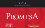 Promesa Crianza 2011 Front Label