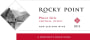 Prophet's Rock Rocky Point Pinot Gris 2013 Front Label