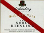 d'Arenberg Noble Riesling (half-bottle) 1995 Front Label