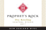 Prophet's Rock Dry Riesling 2011 Front Label