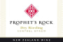 Prophet's Rock Dry Riesling 2009 Front Label