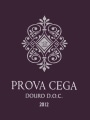 Prova Cega Douro Tinto 2012 Front Label