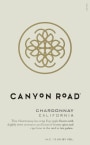 Canyon Road Chardonnay 2008 Front Label