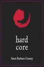 Core Hard Proprietary Red 2008 Front Label