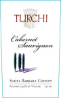 Core Turchi Cabernet Sauvignon 2007 Front Label