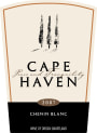 Pulpit Rock Winery Cape Haven Chenin Blanc 2007 Front Label
