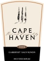 Pulpit Rock Winery Cape Haven Cabernet Sauvignon 2006 Front Label
