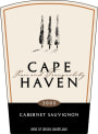 Pulpit Rock Winery Cape Haven Cabernet Sauvignon 2005 Front Label