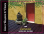 Coruce Vineyards and Winery Winery Zinfandel 2009 Front Label