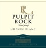 Pulpit Rock Winery Brink Family Chenin Blanc 2011 Front Label