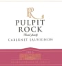 Pulpit Rock Winery Brink Family Cabernet Sauvignon 2013 Front Label