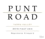 Punt Road Pinot Gris 2015 Front Label
