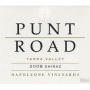 Punt Road Shiraz 2008 Front Label