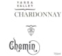 Punt Road Chemin Chardonnay 2012 Front Label