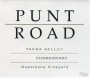 Punt Road Chardonnay 2012 Front Label