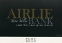 Punt Road Airlie Bank Cabernet Merlot 2010 Front Label