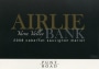 Punt Road Airlie Bank Cabernet Merlot 2008 Front Label