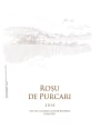 Purcari Winery Rosu de Purcari 2010 Front Label