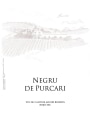 Purcari Winery Negru de Purcari 2012 Front Label