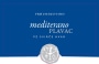 PZ Svirce Mediterano Plavac 2011 Front Label