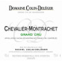 Colin-Deleger Chevalier-Montrachet Grand Cru 2002 Front Label