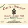 Chateau de Beaucastel Hommage Jacques Perrin Chateauneuf-du-Pape (1.5 Liter Magnum) 1999 Front Label