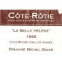 Domaine M & S Ogier Cote Rotie La Belle Helene (1.5L Magnum) 1995 Front Label