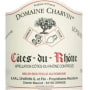 Domaine Charvin Cotes-du-Rhone Le Poutet 2014 Front Label