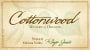 Cottonwood Winery of Oregon Raya Jade Syrah 2009 Front Label
