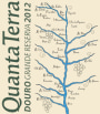 Quanta Terra Grande Reserva Branco 2012 Front Label