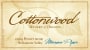 Cottonwood Winery of Oregon Marina Piper Pinot Noir 2009 Front Label