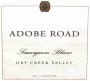 Adobe Road Sauvignon Blanc 2007 Front Label