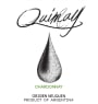 Quimay Chardonnay 2015 Front Label