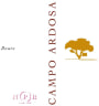 Quinta Da Carvalhosa Campo Ardosa 2008 Front Label