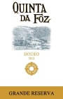Quinta Da Foz Grande Reserva 2012 Front Label
