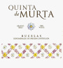 Quinta da Murta Branco Seco 2013 Front Label