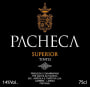 Quinta da Pacheca Douro Superior 2012 Front Label