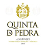 Quinta da Pedra Alvarinho 2010 Front Label