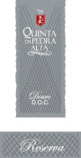 Quinta da Pedra Alta Reserva Tinto 2007 Front Label
