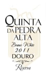 Quinta da Pedra Alta Reserva Branco 2011 Front Label