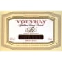 Philippe Foreau Vouvray Demi-Sec 2015 Front Label
