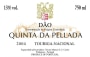 Quinta da Pellada Alvaro Castro Touriga-Nacional 2004 Front Label