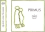 Quinta da Pellada Primus 2014 Front Label