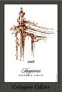 Covington Cellars Sangiovese 2008 Front Label