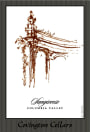 Covington Cellars Sangiovese 2011 Front Label
