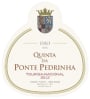 Quinta da Ponte Pedrinha Touriga Nacional 2012 Front Label