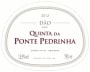 Quinta da Ponte Pedrinha Tinto 2012 Front Label