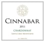 Cinnabar Santa Cruz Mountains Chardonnay 2011 Front Label