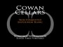 Cowan Cellars Skin Fermented Silver Pines Vineyard Sauvignon Blanc 2013 Front Label