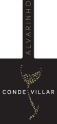 Quinta das Arcas Conde Villar Alvarinho 2014 Front Label